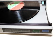 Sony PS-FL77 Biotracer/Linear Tracking Turntable For Sale - Canuck