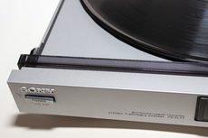 Sony PS-FL77 Biotracer/Linear Tracking Turntable For Sale