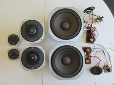 coral X-III Speakers For Sale - Canuck Audio Mart
