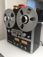 Studer A810 reel to reel recorder , 4 speed , butterfly heads , completely  serviced For Sale - Canuck Audio Mart