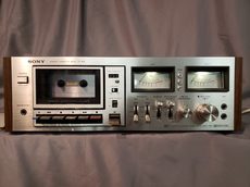 Sony TC-K5 cassette deck For Sale - Canuck Audio Mart