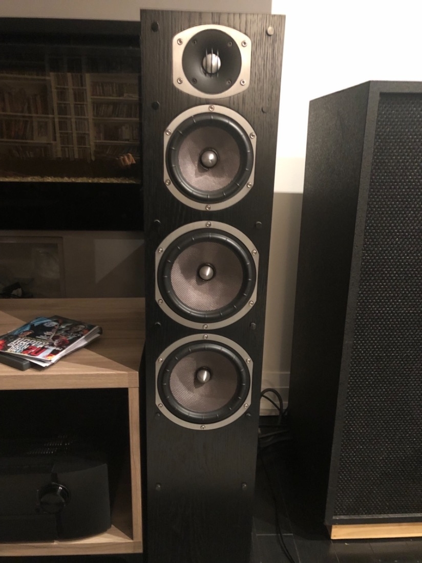 Energy RC 70 Floor standing Speakers EXcellent For Sale Canuck