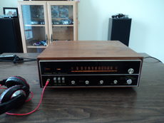 harman kardon two hundred receiver