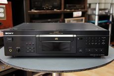 Sony CDP-XA3ES CD Player For Sale - Canuck Audio Mart