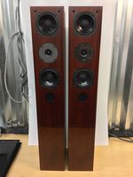 proac mini tower speakers