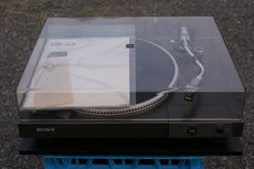 Sony PS-X4 turntable For Sale - Canuck Audio Mart