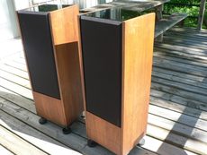 infinity column speakers