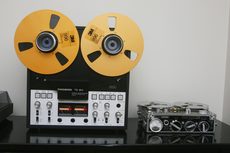Tandberg TD-20A Hi speed 2 track 15ips Reel to Reel tape master recorder  CIRR For Sale - Canuck Audio Mart