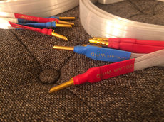 nordost solar wind speaker cable