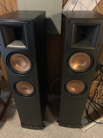 klipsch rf 800