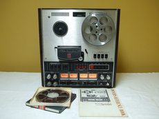 Dokorder 8140 Reel to Reel Tape Recorder 