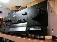 Technics SU-V10X Stereo Integrated Amplifier TOP MODEL Photo