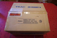 TEAC CRH-500NT For Sale - Canuck Audio Mart