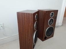 technics sb 2722 speakers