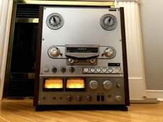 Sony TC-765 reel to reel tape deck For Sale - US Audio Mart