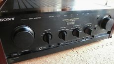SONY TA-F555ESG integrated amplifier For Sale - Canuck Audio Mart