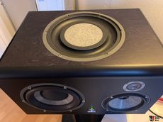 Focal SM9 New v1.2, Pro Studio Monitors 