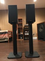 Klipsch RP-600M bookshelf speakers 