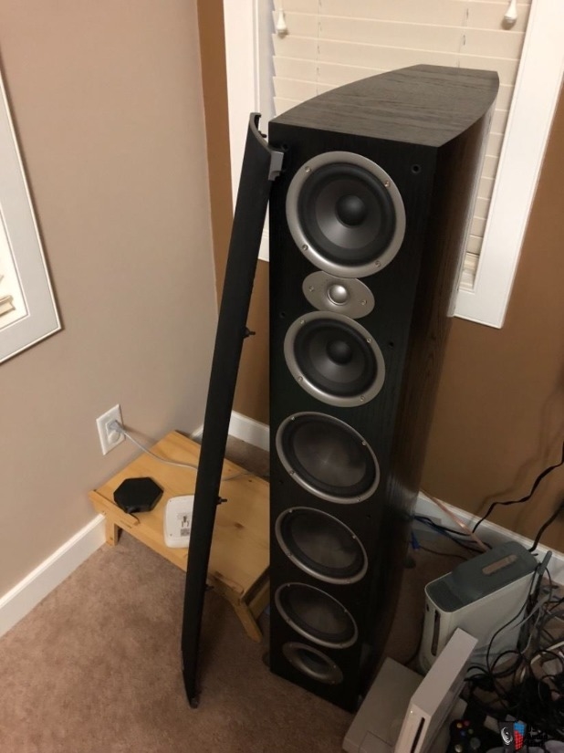 Polk RTiA9 Speakers for SALE For Sale Canuck Audio Mart