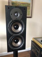 Polk audio hot sale monitor 45b