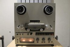 TEAC X-10 4-track, 2-channel reel to reel tape recorder - EXCELLENT !!!  Photo #2479656 - Canuck Audio Mart