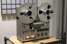 TEAC Tascam Series 40-4 10.5 inch 4 channel quadrophonic reel to reel tape  deck recorder Photo #2126554 - Canuck Audio Mart