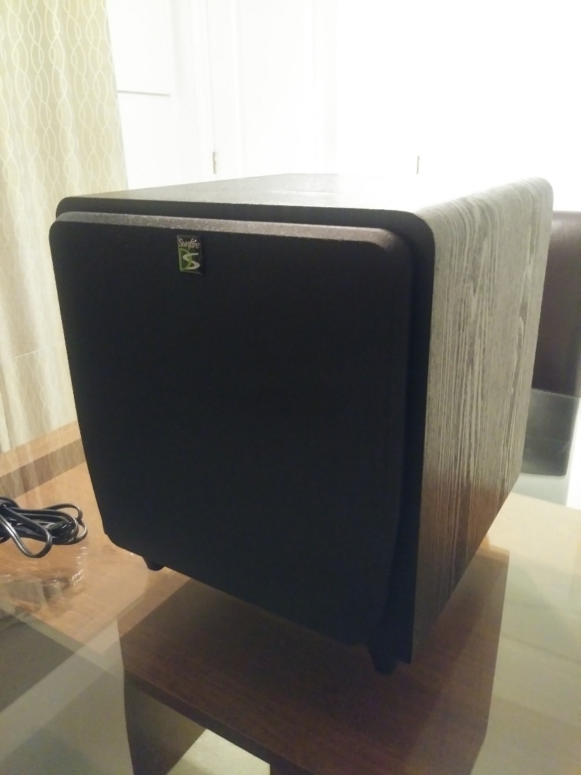 Sunfire SDS8 dual 8