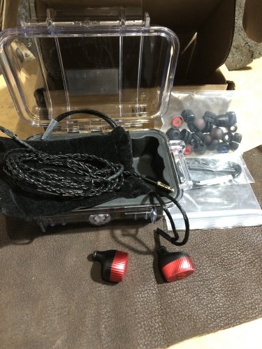 Noble Audio Kaiser Encore - Reviews | Headphone Reviews and Discussion
