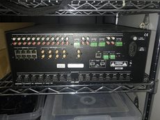 Crestron Sonnex Multiroom Audio System 