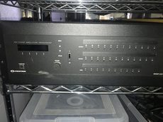 Crestron Sonnex Multiroom Audio System 