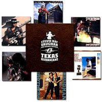 Stevie Ray Vaughan Texas Hurricane 6 SACD Set For Sale - Canuck