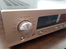 Luxman L-501S Integrated Amplifier Limited edition For Sale 