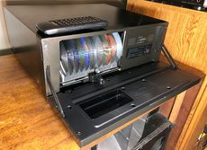 Technics SL-MC59 61 Disc CD Changer 