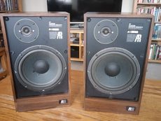 Teledyne Acoustic Research AR18C Speaker Pair For Sale