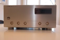 Luxman M-06a Class-A Power Amplifier, Very Good Condition For 