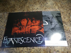 Evanescence The Ultimate Collection Vinyl For Sale - Canuck Audio Mart