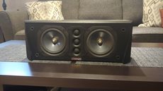 mission 78c center speaker