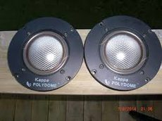 Kappa Polydome Mids Wanted - Canuck Audio Mart