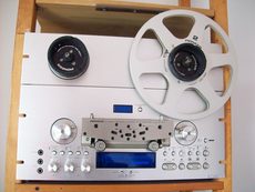 Pioneer RT-909 Reel to Reel Tape Player/Recorder W/Hubs Video included!  Photo #1823002 - Canuck Audio Mart