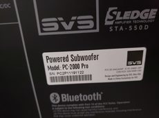 Svs Pc 00 Pro Subwoofer For Sale Canuck Audio Mart