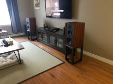 Wharfedale Linton 85th Anniversary/With 