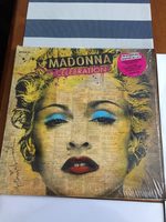 Madonna Celebration Vinyl Record 4LP (RARE)