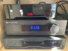 Nuprime Ida 6 Integrated Amplifier For Sale Canuck Audio Mart