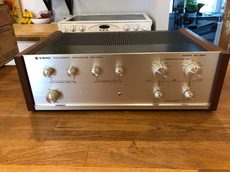 TRIO MF-5010 electronic crossover network near mint free Canada