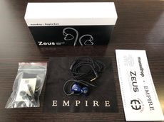 Massdrop x Empire Ears Zeus For Sale - Canuck Audio Mart