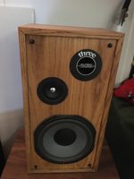 altec lansing model three