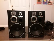 sansui pm c200 speakers