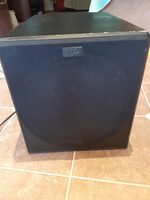 Acoustic profiles 12 inch subwoofer AP 