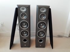JBL Northridge E-Series 3-Way Floor-Standing Loudspeakers E80 For Sale - Canuck Mart