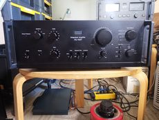 Sansui AU-607 (JDM 100V AU-517) Integrated Amplifier for Local 